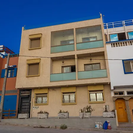 Jaws Wave Imsouane Apartment Exterior photo
