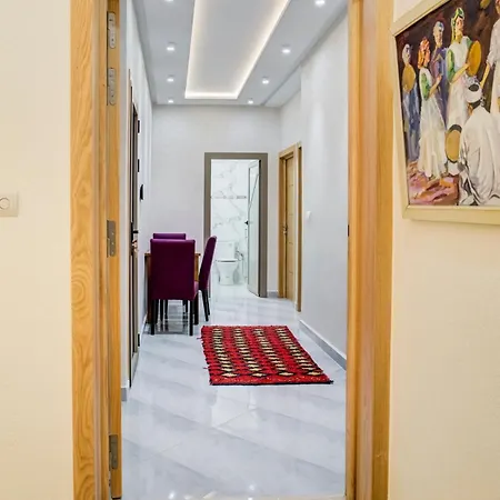 Jaws Wave Imsouane Apartment Exterior photo