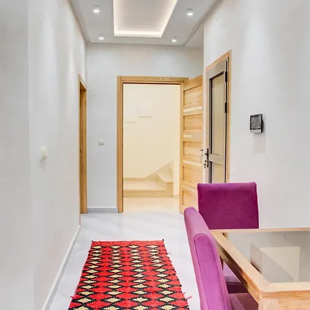 Jaws Wave Imsouane Apartment Exterior photo