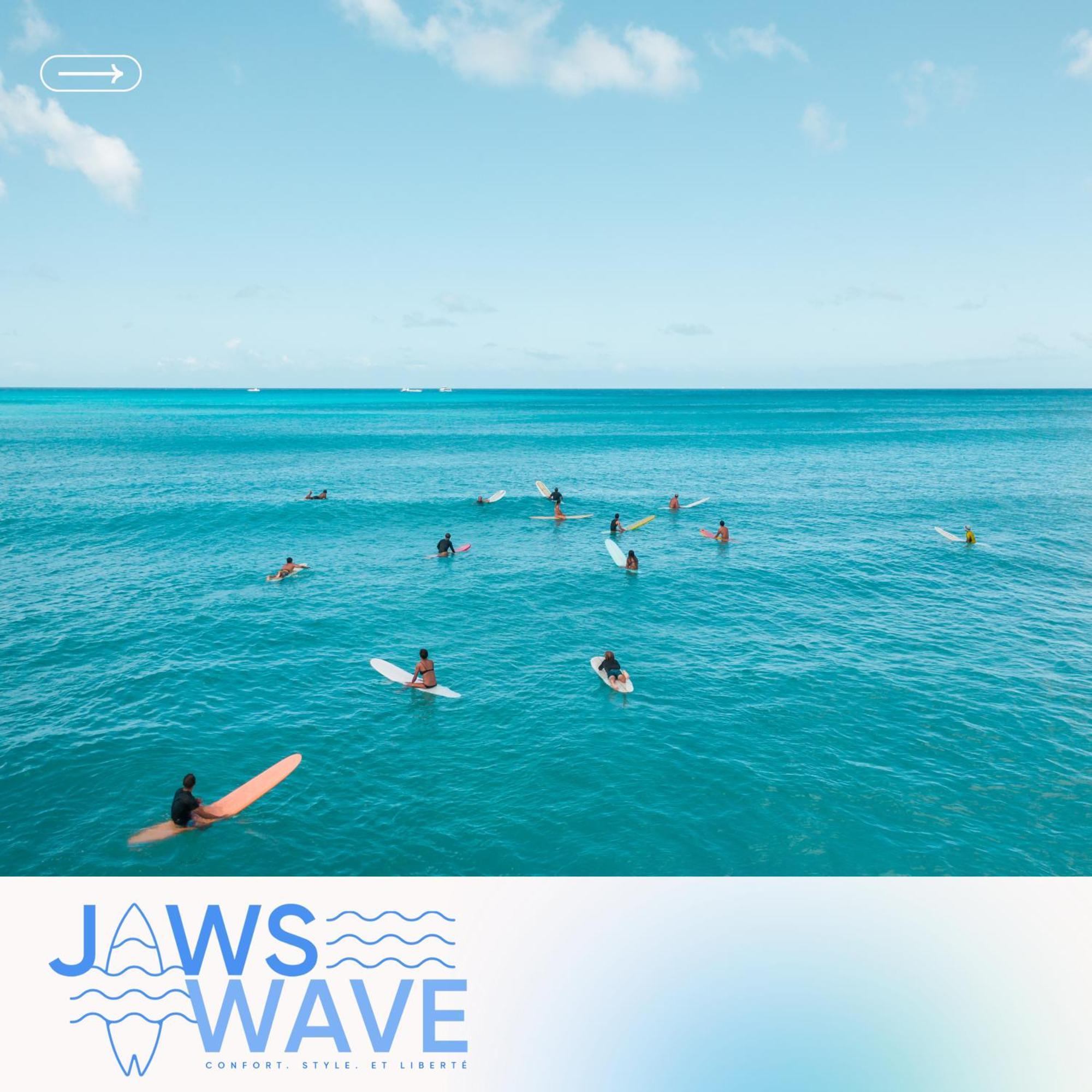 Jaws Wave * Imsouane