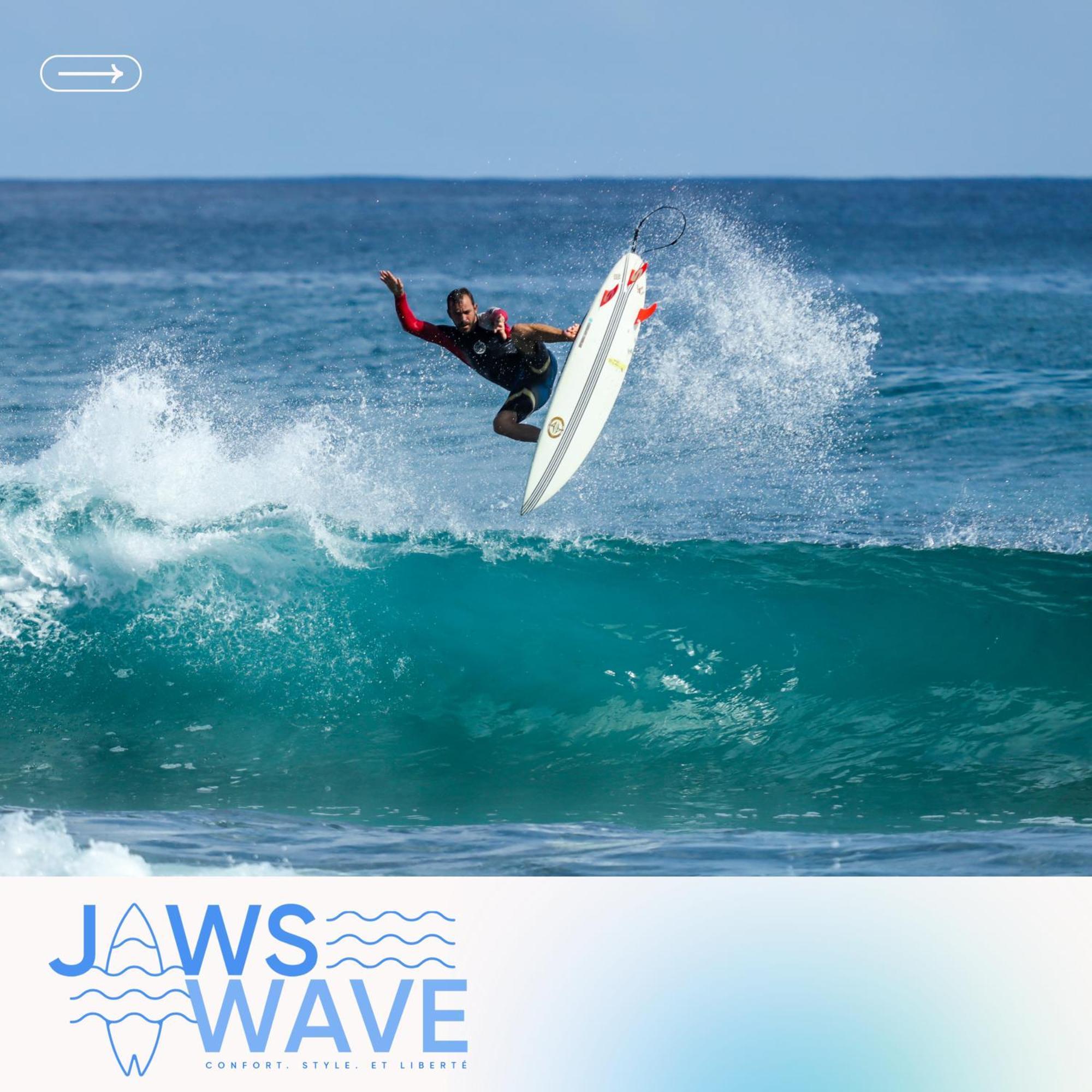 Apartment Jaws Wave Imsouane