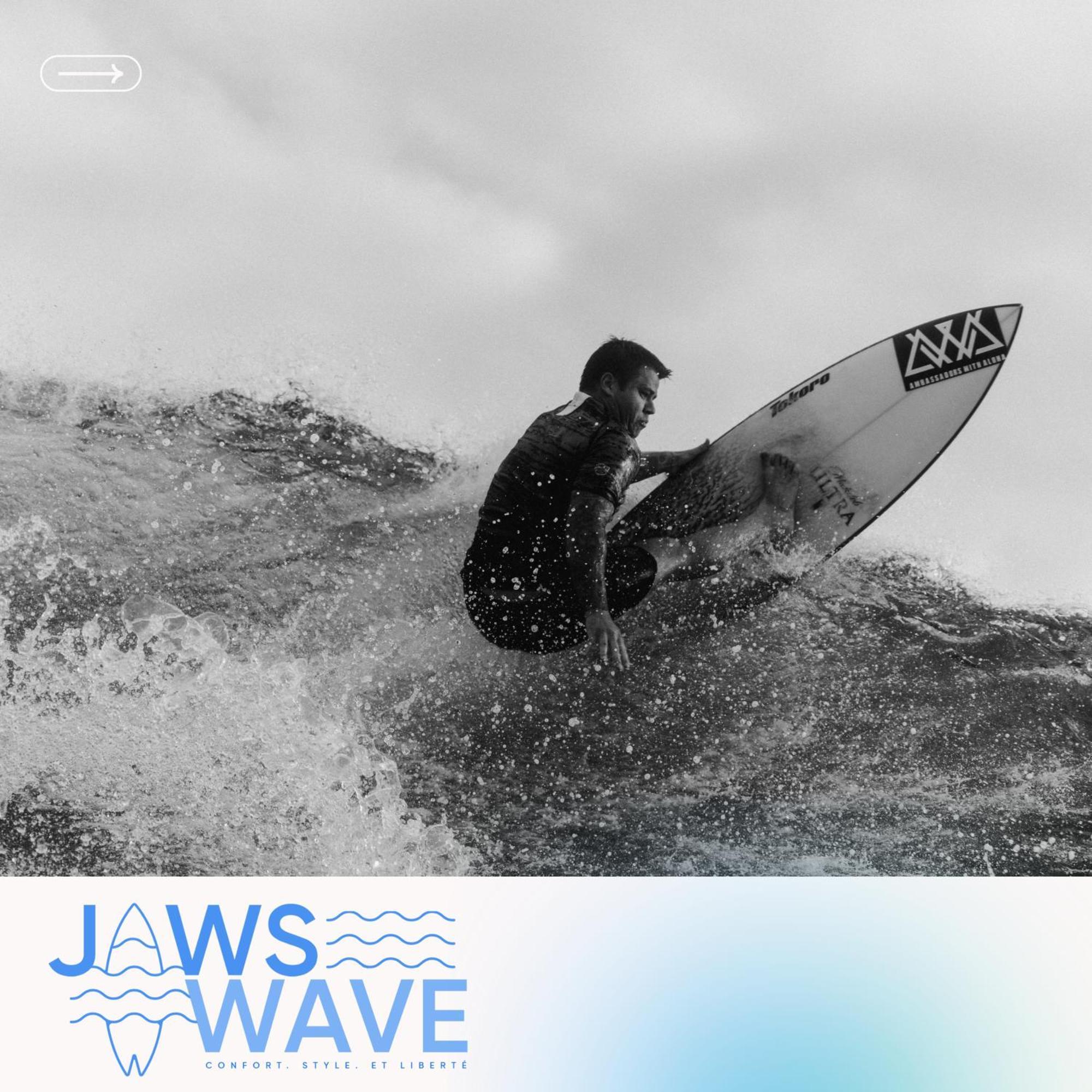 Jaws Wave