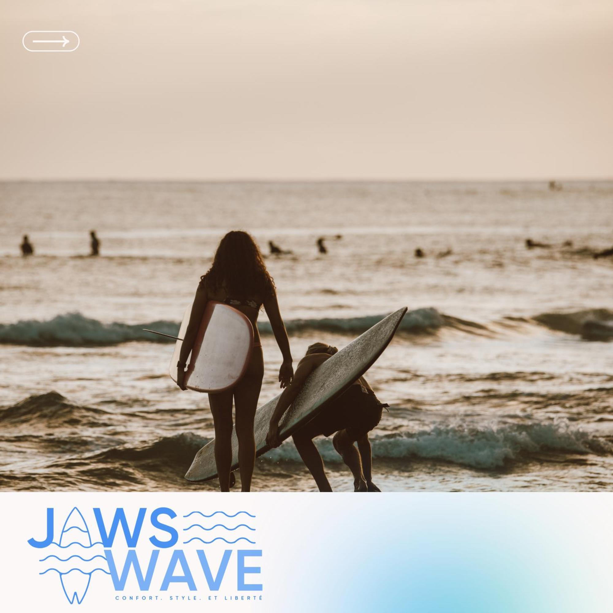 Jaws Wave Apartment